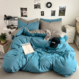 Light Blue Light Gray