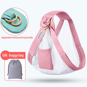 Breathable pink