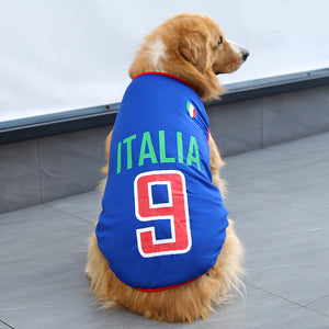 Dark Blue No.9 Italy