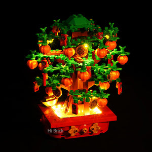 40648 [Classic Version] Only lighting fixtures,  not include building blocks