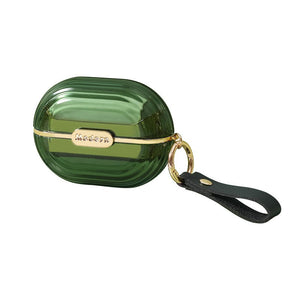 Green transparent