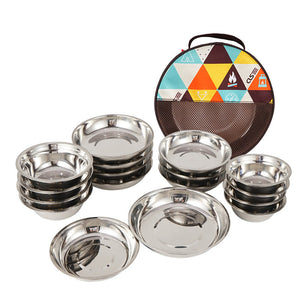 17 Pcs set