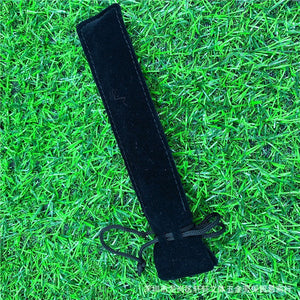 Black cloth bag