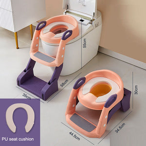 Rose powder PU mat