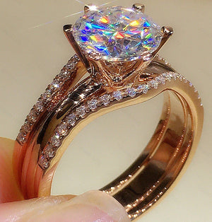 rose gold