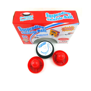 Electric shuttle ice hockey