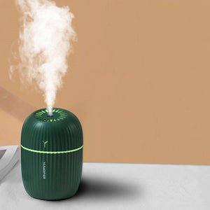 Green  Cold Fireworks  Plug in Type