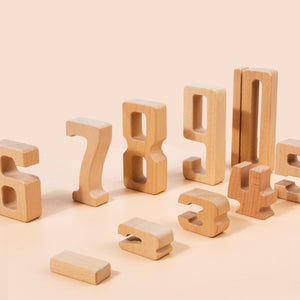 Digital building blocks
