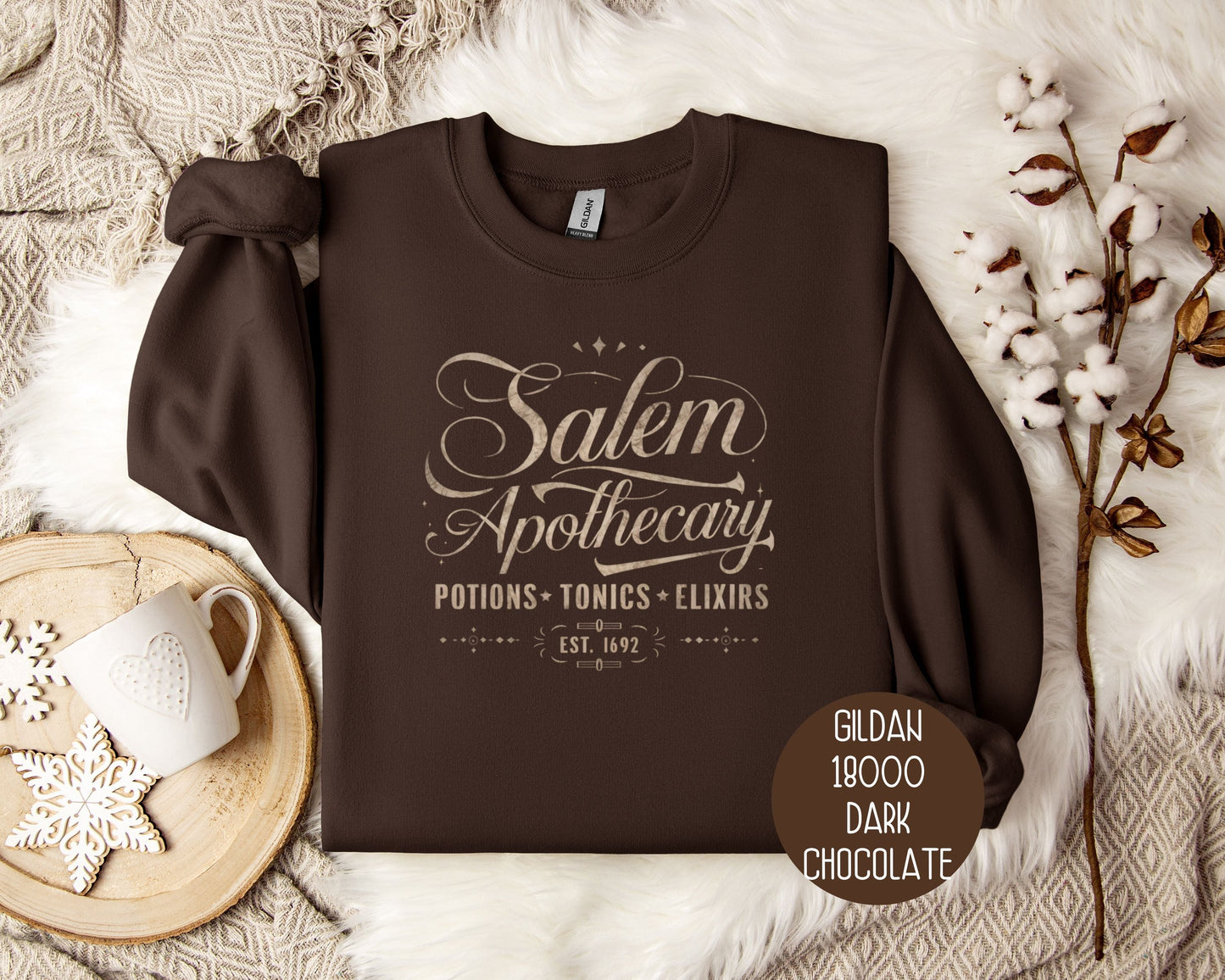 Salem Apothecary Sweatshirt-4