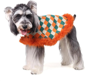 Orange  Green