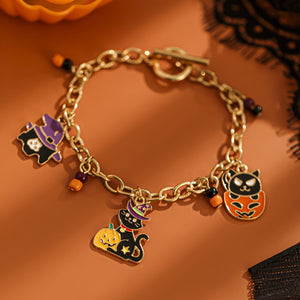 04 Gold Bracele 2476