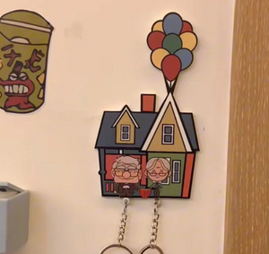 Flying House Tour Adhesive tape