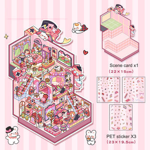 Little Rabbit Dream Castle