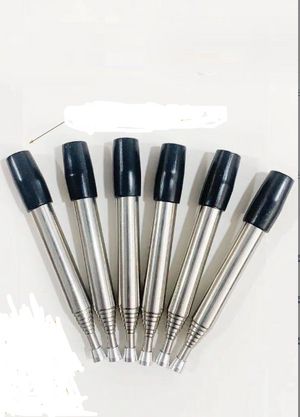 Black silicone 485 blow torch