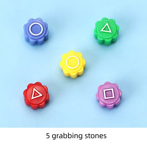 5 dice