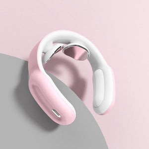 Neck Massage White
