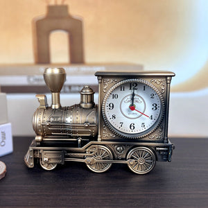 Train bronze color