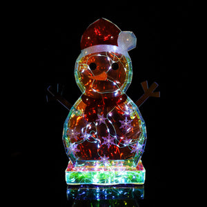 Christmas Snowman