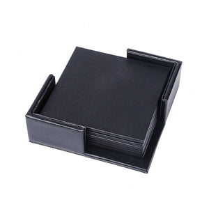 Square black