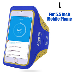 5.5 Blue  L