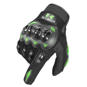 SKY Bull Head Touch Screen - Green