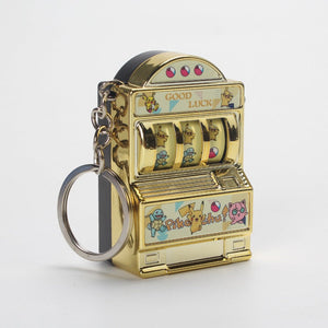 Golden (Pi Xiaoqiu Fruit Machine)