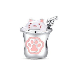 Cute Pet Cup Beads