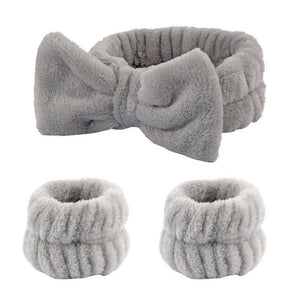 gray 3-piece set