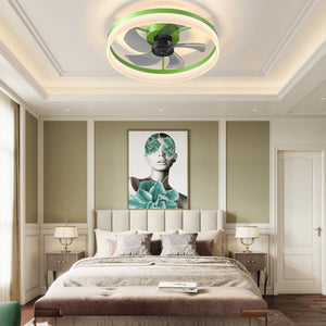 Modern + Green + ABS