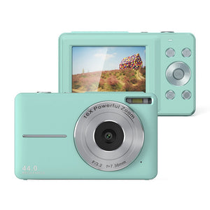 Green auto focus