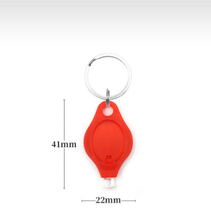 Red shell red light