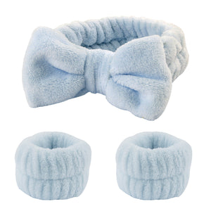 blue 3-piece set
