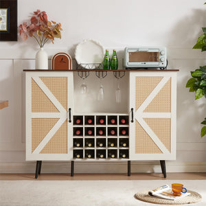 White+Walnut