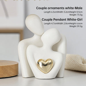 Small: Matte White