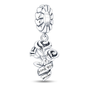 Flower Pendant