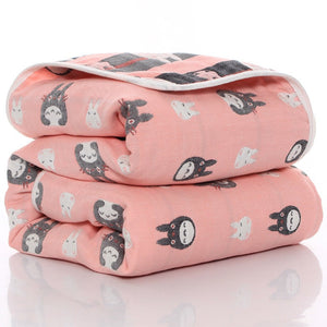 Totoro Pink