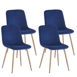 Blue + Fabric