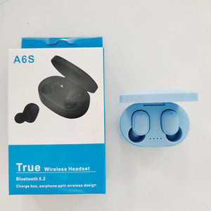 A6S Box Blue