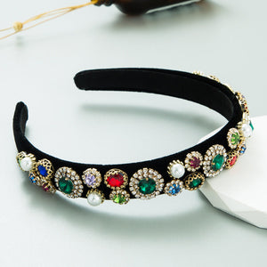 Round Rhinestones