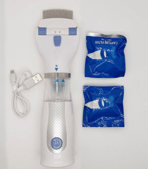 Machine + 2 pack of filter