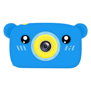 Blue bear