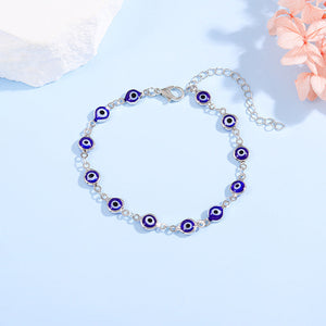 Blue White K