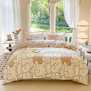 Honey Bear Rabbit