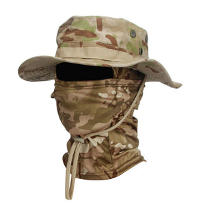 Desert CP Upgrade