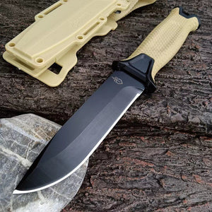 Desert-colored full blade