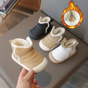 Creamy-white