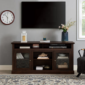 American Traditional + Brown + MDF