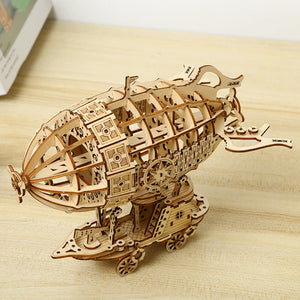 airship