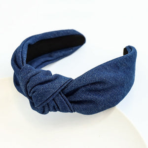 Large dark blue