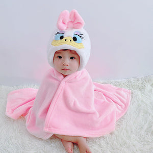 Pink duck